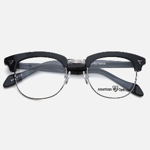 [아메리칸옵티컬] 서몬트 안경 Sirmont Black GunMetal(51) - 토탈선글라스
